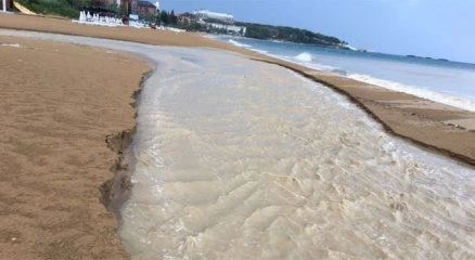 Alanya?da hortum ve dolu sürprizi