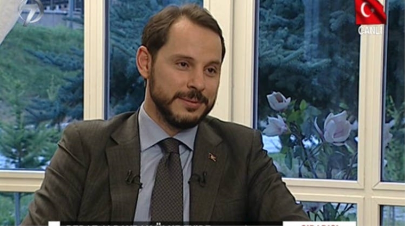 Albayrak: Cumhurbaşkanımız öyle bir şey söylemedi