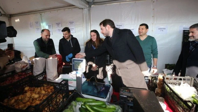 ALBAYRAK`DAN AÇIKLAMA