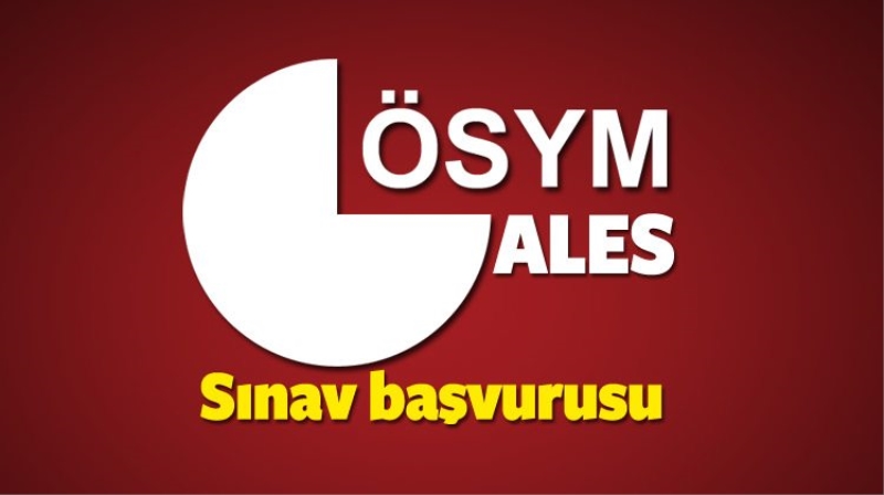 ALES sınav ücreti ne kadar? Başvuru ekranı ve detayları