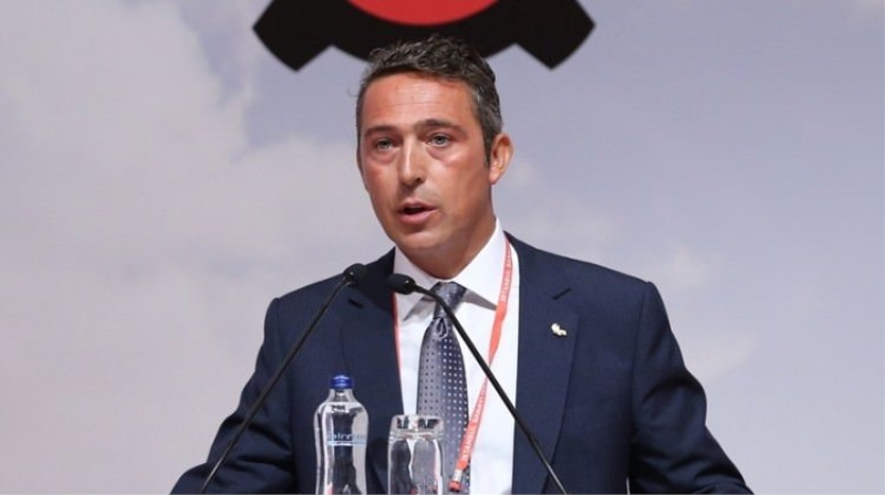 Ali Koç: Tüm dünya gördü