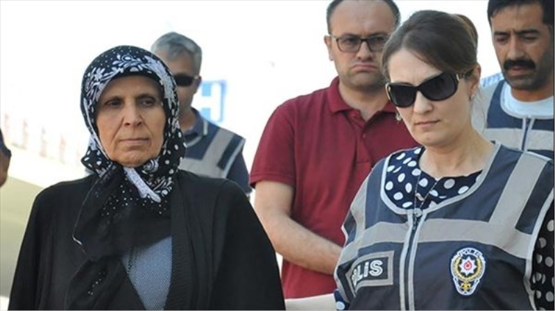 Aliye Boydak tutuklandı