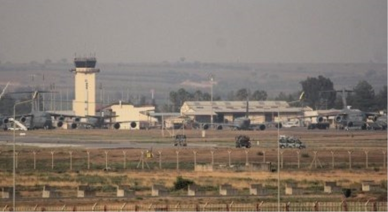 Alman heyetin İncirlik?i ziyaret günü belli oldu