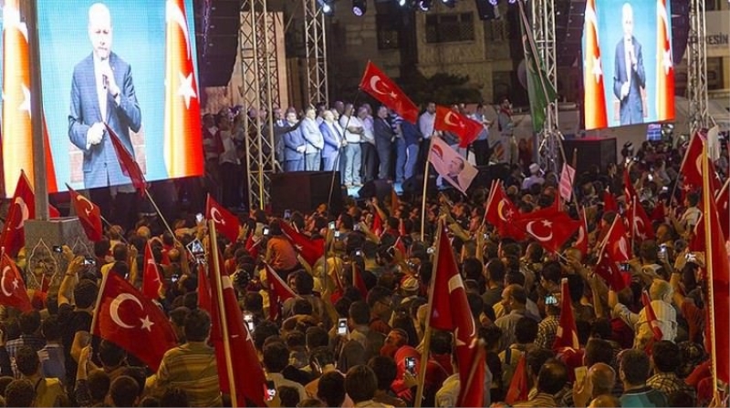 Almanya'dan skandal! Erdoğan'ı engellediler