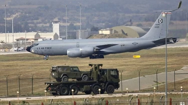 Almanya İncirlik Üssü'ne alternatif arıyor