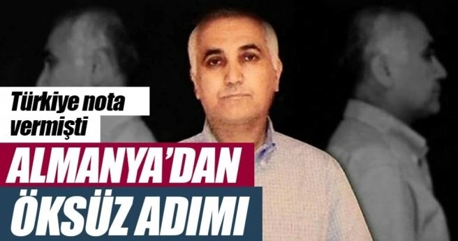 Almanya?dan Adil Öksüz adımı