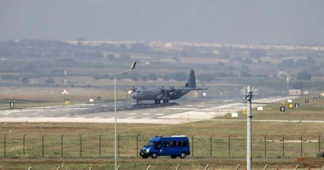 Almanya`dan İncirlik Üssü açıklaması