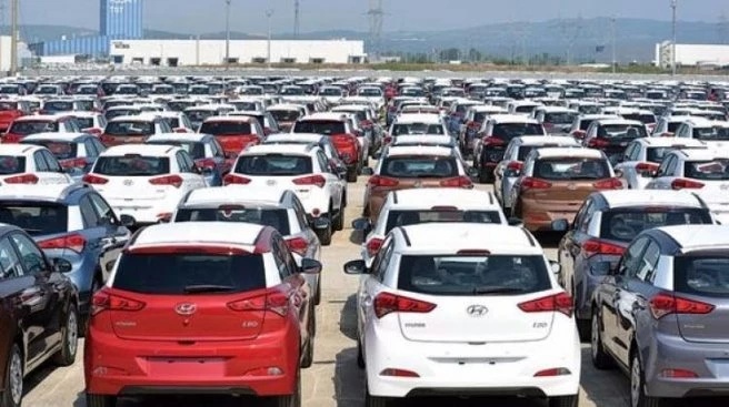 Almanya?ya otomotiv ihracatımız 14 arttı