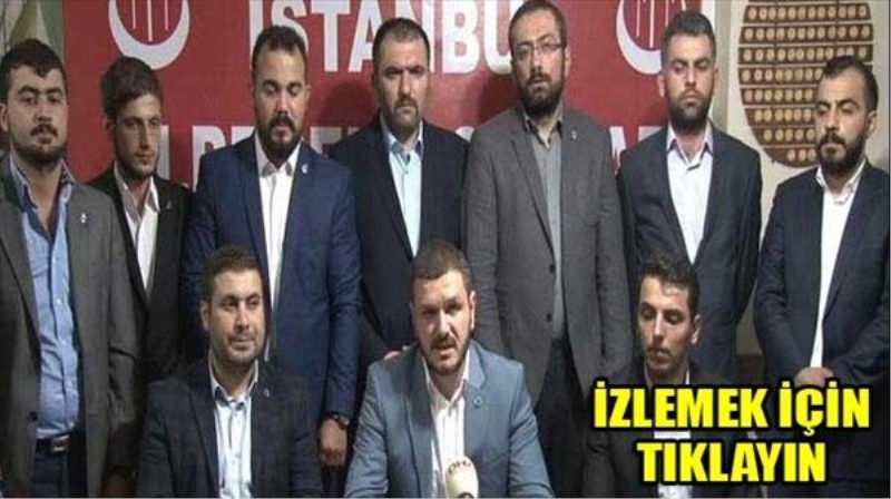 Alperen Ocakları`ndan LGBT yürüyüşüne tepki