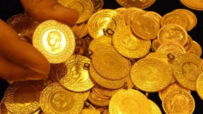 Altın hız kesmeden yükselmeye devam ediyor