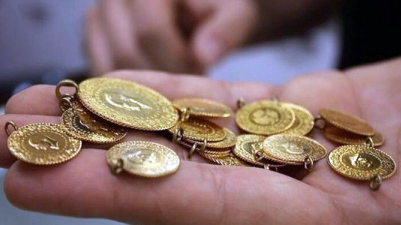 Altının gram fiyatı 504 lira seviyesinden işlem görüyor