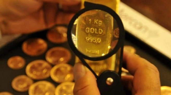 Altının kilogramı 146 bin 740 liraya yükseldi