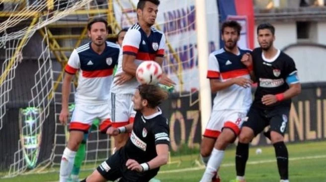 Altınordu, Manisaspor`u ateşe attı!