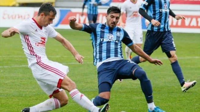 Altınordu ve Adana Demirspor puanları paylaştı!