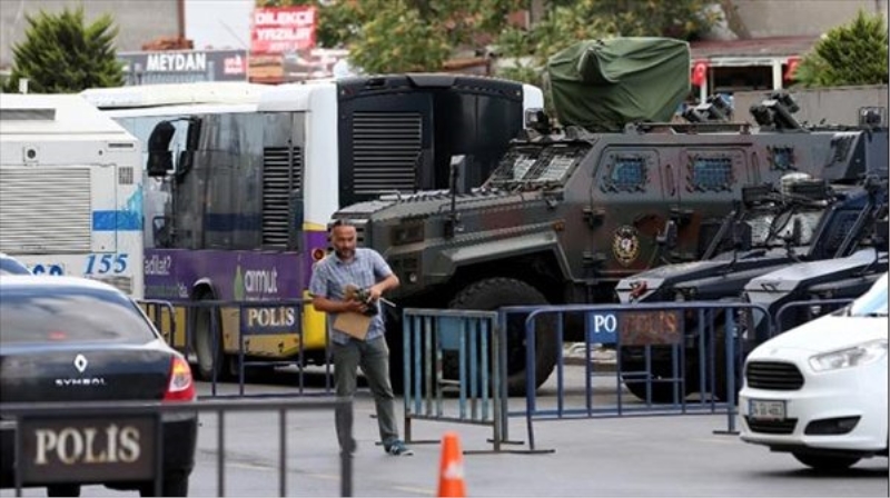Anadolu Adliyesi`nde 83 şüpheli hakkında flaş karar