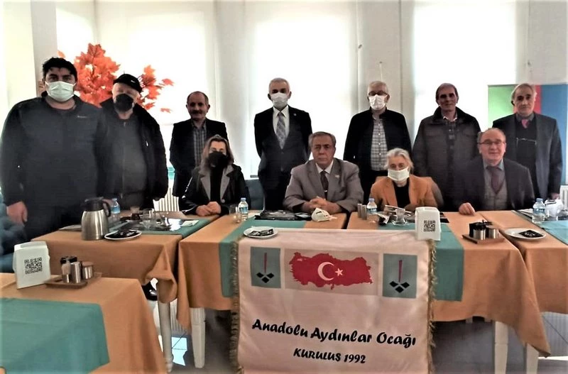 Anadolu Aydınlar Ocağı 10. Olağan Kongresi gerçekleştirildi