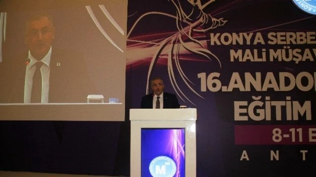 Anadolu Odaları Eğitim Semineri Yapıldı