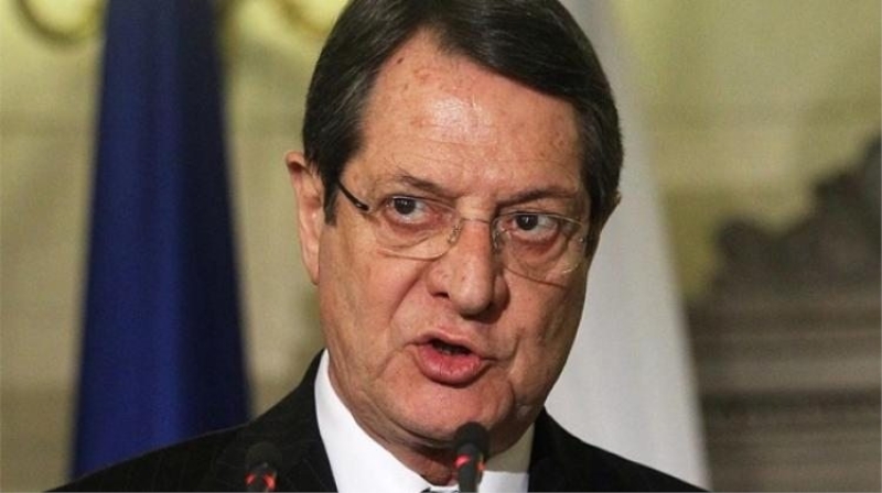 Anastasiadis'den Türkiye'ye sıcak mesaj