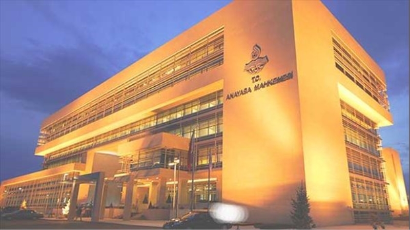 Anayasa Mahkemesi iki üyenin ihraç gerekçesini açıkladı