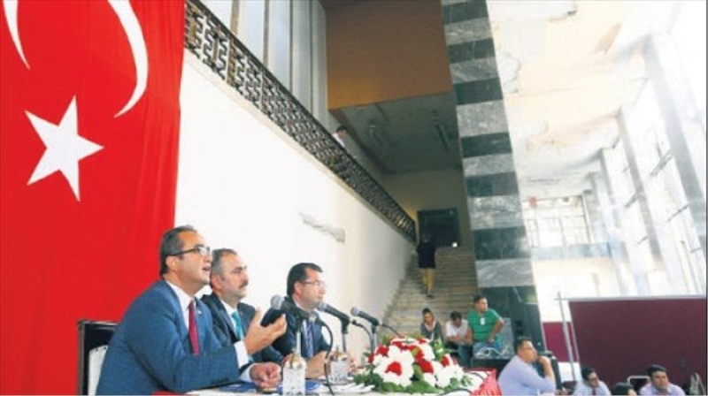 Anayasa paketi haftaya ?dolacak?