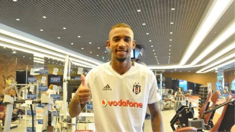 Anderson Talisca Sağlık Kontrolünden Geçti