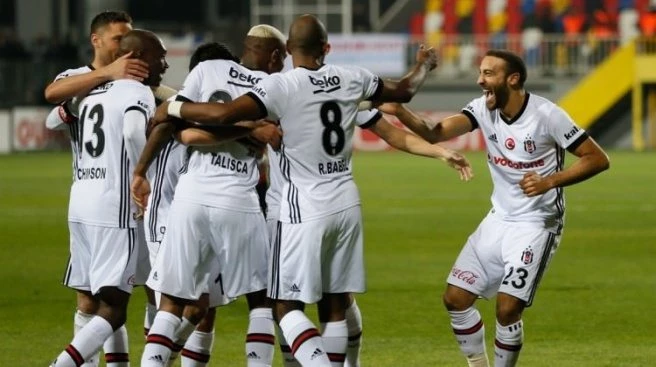 Anderson Talisca`dan mesaj