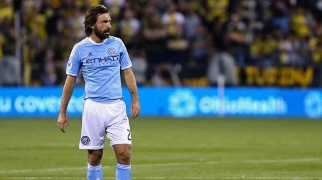 Andrea Pirlo noktayı koydu!