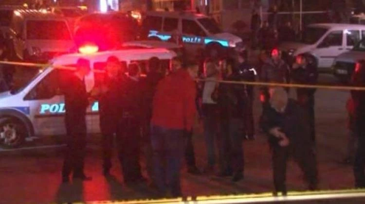 Ankara'da polislere ses bombalı saldırı