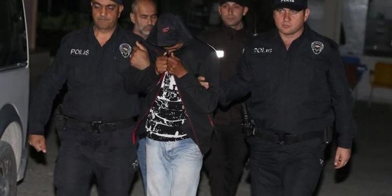 ANKARA`DA İĞRENÇ OLAY