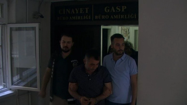 Ankara`da kan donduran yasak aşk cinayeti!.