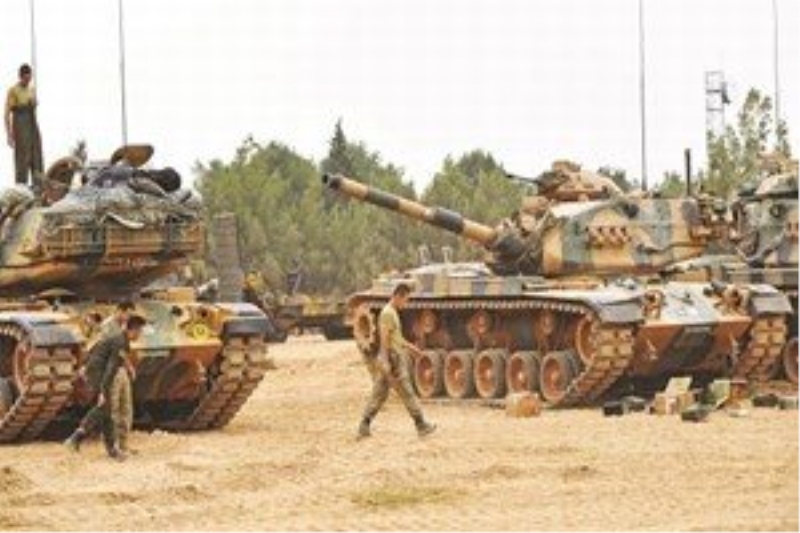 Ankara`dan Rakka için Münbiç şartı!...