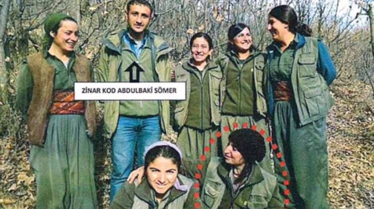 Ankara ve Antalya bombacısı aynı fotoğrafta
