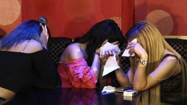 Ankara?da 500 Polis Tek Tek Mekanları Gezdi Aranan 16 Kişi Yakalandı