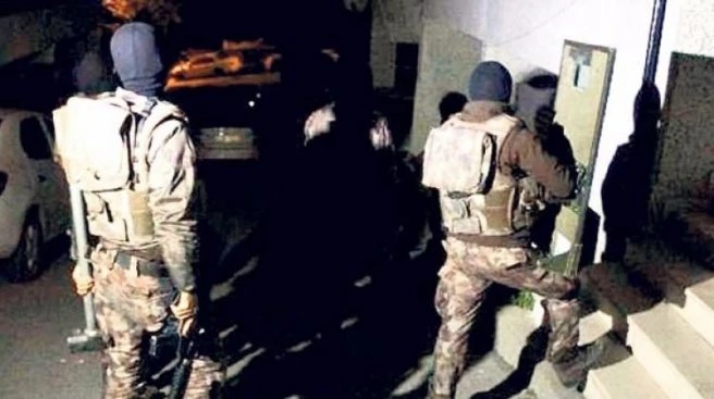 Ankara`da çatışma! 2 terörist öldürüldü