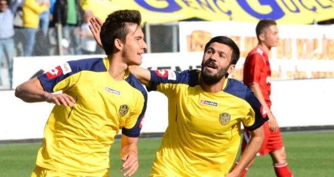 Ankaragücü?nün Golcüsü Umut Nayır Ümraniyespor Maçında Yok
