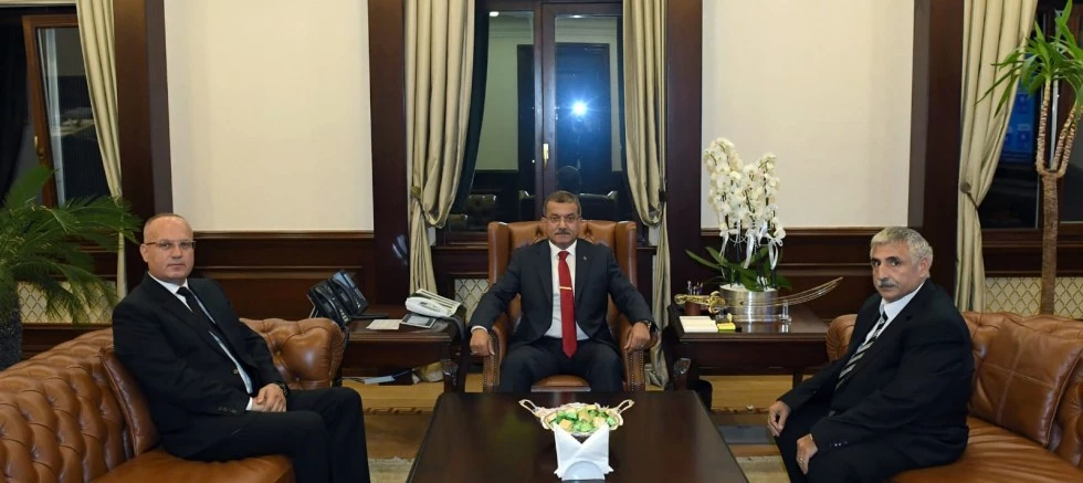 ANLAMLI ZİYARET