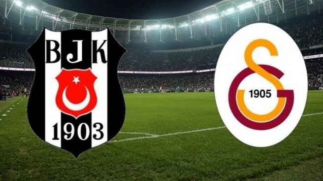 Anlık puan durumu! Beşiktaş Galatasaray maçı sonrası SON DURUM!