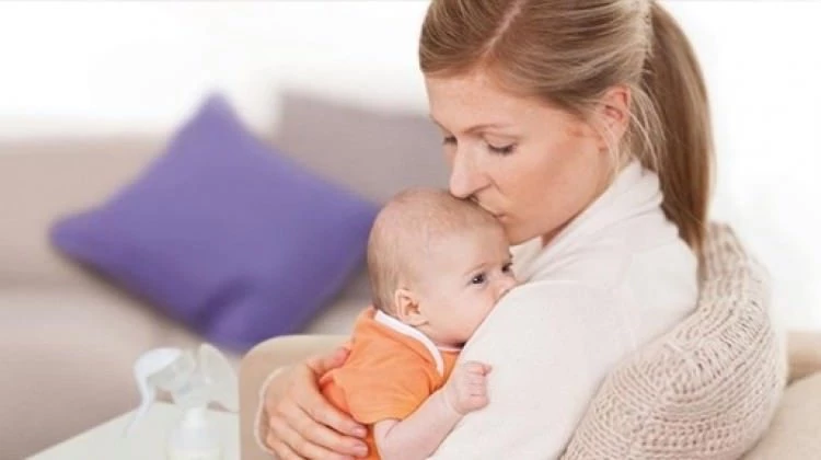 Anne sütünün bir faydası daha çıktı