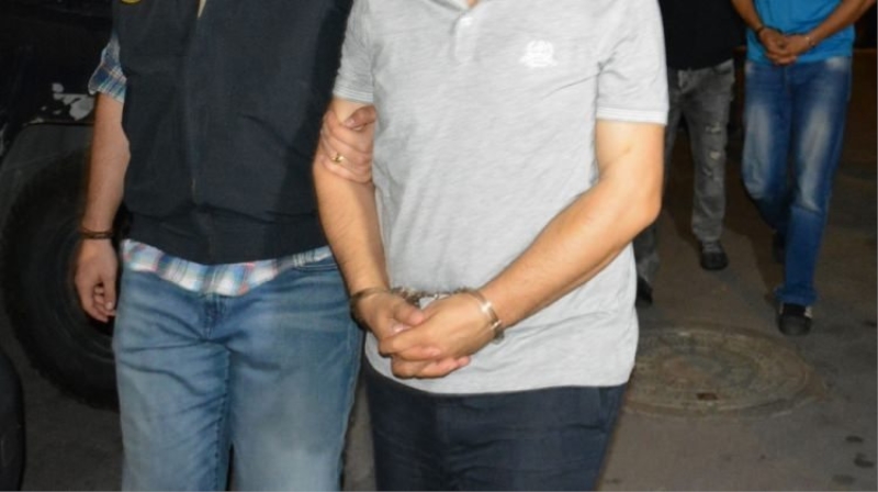 Antalya'da FETÖ temizliği: 136 tutuklama