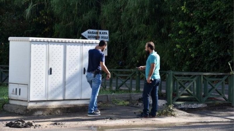 Antalya'yı alarma geçiren ihbar!