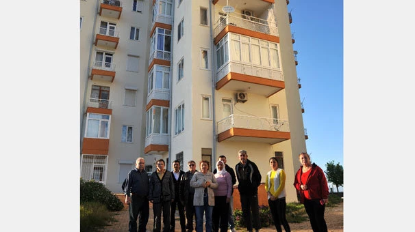 Antalya`da asansörlerin kartlarını haczettiren firmanın sahibi konuştu