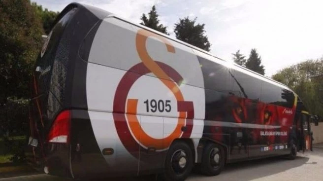 Antalyada`da Galatasaray`a `apron` şoku!