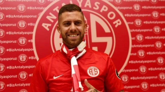 Antalyaspor?da Menez şoku!