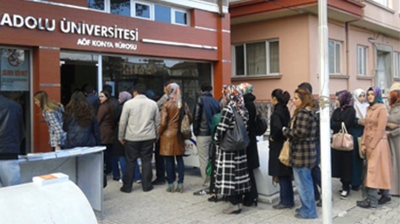 AÖF büroları kaça kadar açık? AÖF büroları çalışma saatleri