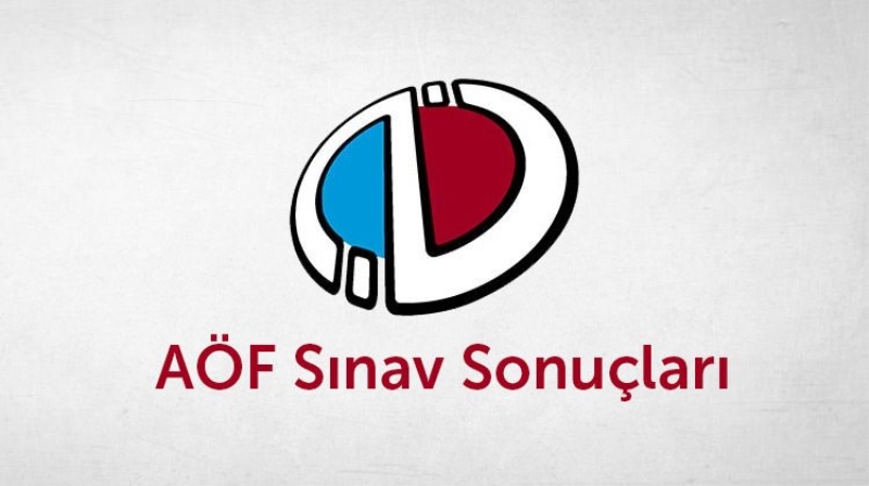 AÖF sınav sonuçları için son dakika açıklaması (15.06.16)