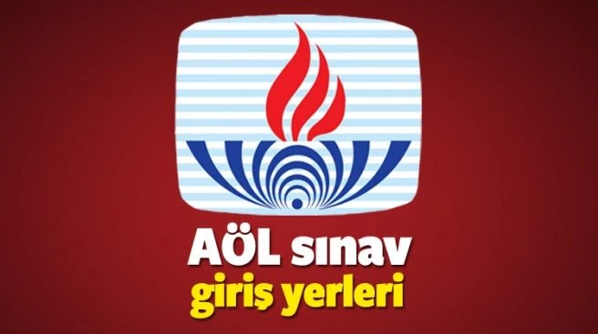 AÖL - Açıköğretim lisesi sınav giriş belgesi çıkartma sayfası