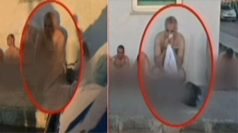 Aranan hainin yeni görüntüsü ortaya çıktı