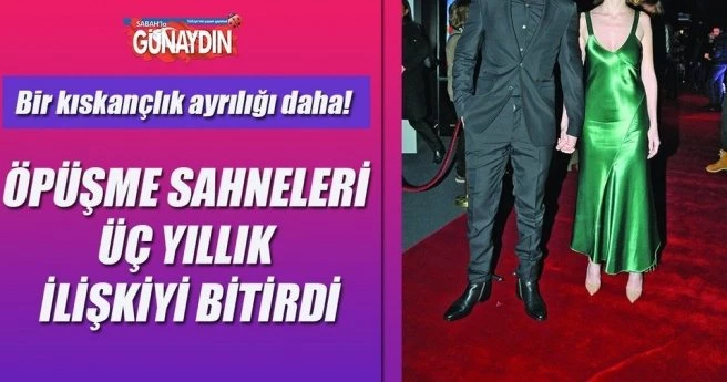 Aras Bulut İynemli sevgilisi Bige Önal`dan ayrıldı