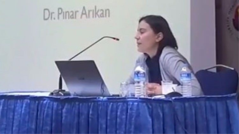 Araştırma görevlisine 'CIA' soruşturması