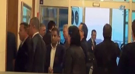 Araştırma Komisyonu Atatürk Havalimanı?nda